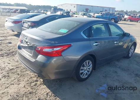 2016 Nissan Altima 2.5 S z USA, uszkodzony, nr VIN 1N4AL3APXGC233830